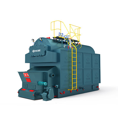 DZL series coal-fired steam boiler